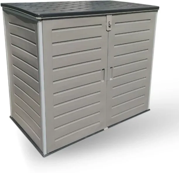 CASA CALORE Alpha Jumbo Premier Garden / Patio Trunk Storage Box