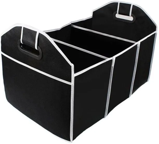 Car Boot Organizer and Foldable Storage Bag Car boot1 Shelf Organizers