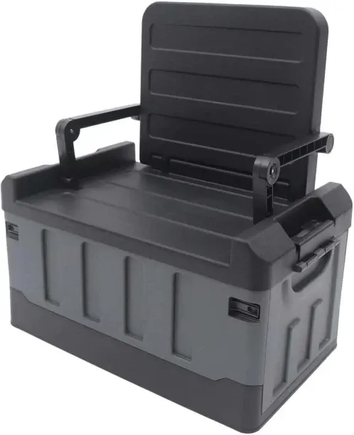 Perfect Dealz Multifunctional Portable Plastic Trunk Organizer and Seat Pullout Organizers