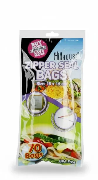 Hillhouse Plastic Storage Pouch