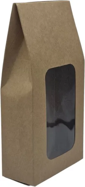 Kraft Paper Storage Pouch