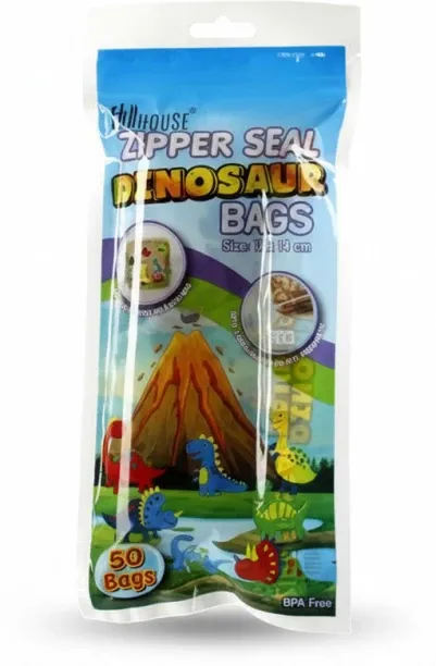 Hillhouse Plastic Storage Pouch