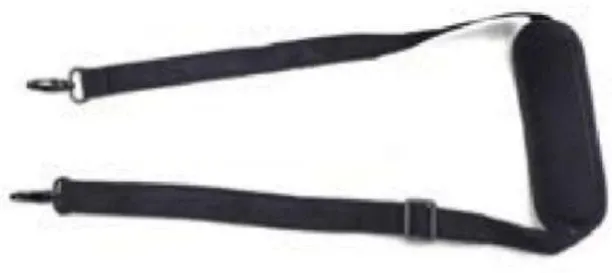 Honeywell EDA10A-SS-1PK Strap