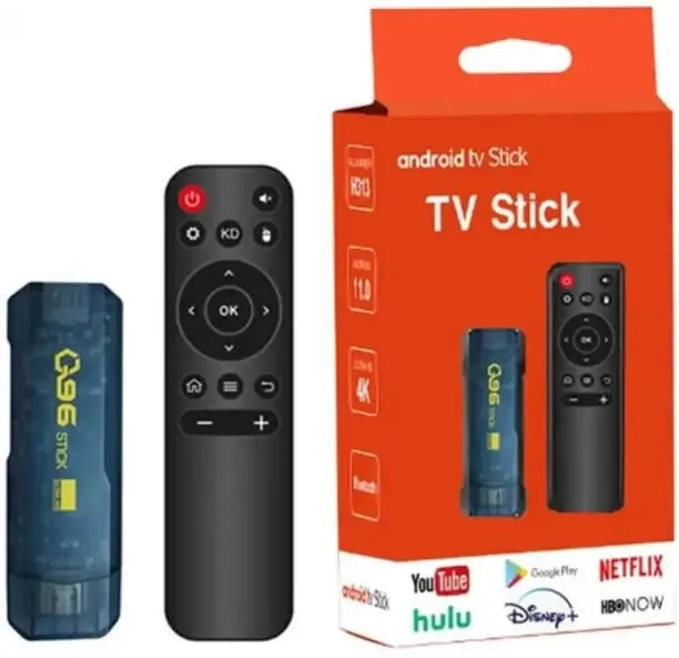 Perfect Dealz Android TV Stick 0 inch Blu-ray Player