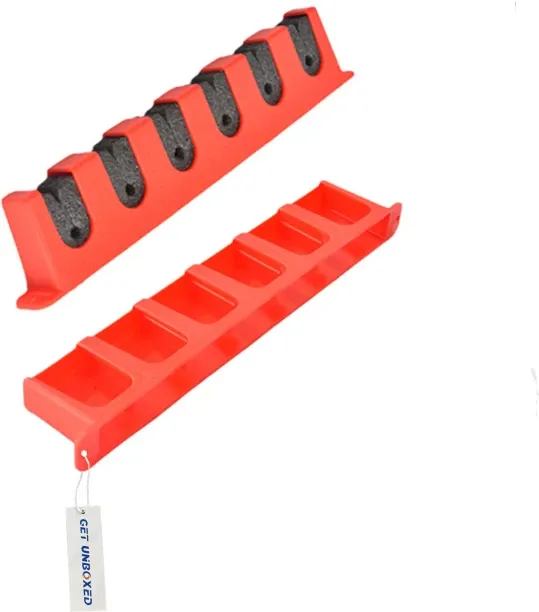 ALANES Pack of 6 String Holder