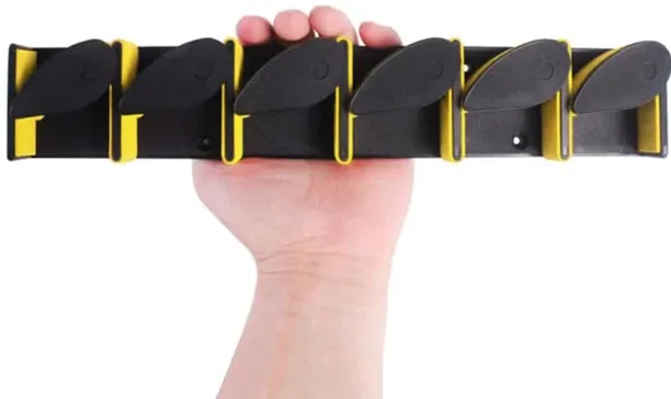 ALANES Pack of 6 String Holder