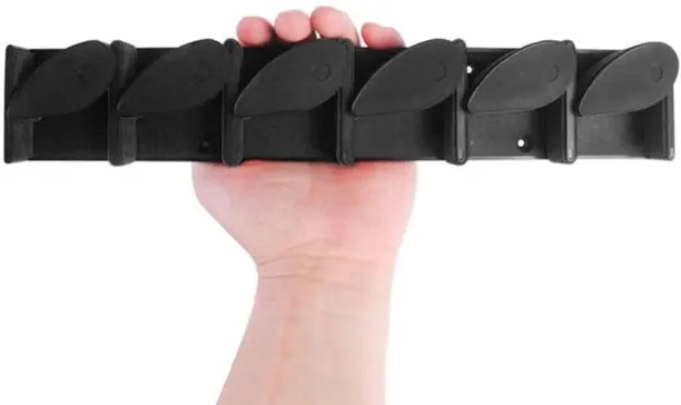 ALANES Pack of 6 String Holder