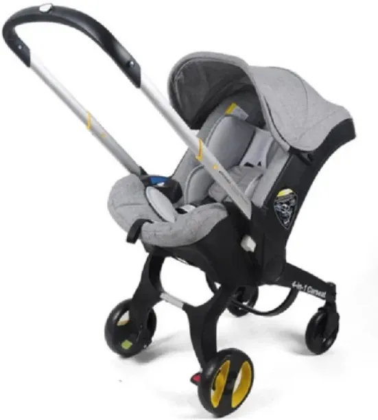 top saletrader Pram and Car Seat in 1 Stroller Pram