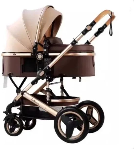 MQ 3 in 1 Stroller Prame Stroller Pram