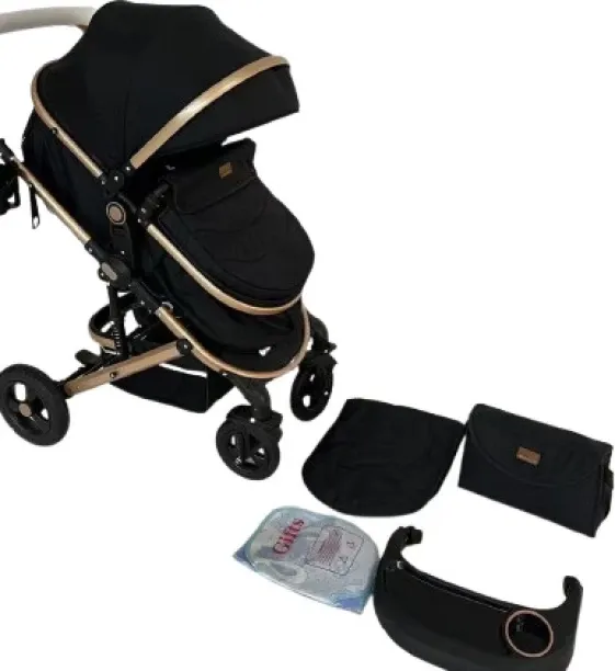 Ashcomonline Baby Stroller Stroller Pram