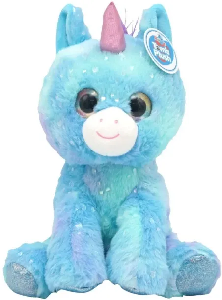 TOM'S TOYS SITTING UNICORN 3 ASS  - Small