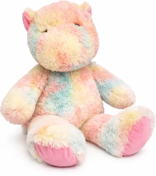 Generic Pastel plush soft toy teddy bear 40cm  - Medium