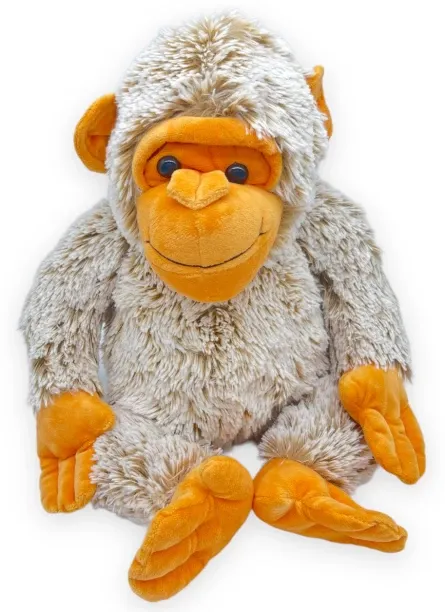 Teeto Toys Toys and Beyond - Maverick the Monkey - Teddy Bear Plush Toy  - Medium