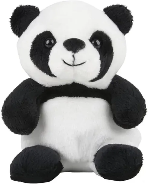 Panda Soft Toy, 25cm Stuffed toy  - 25
