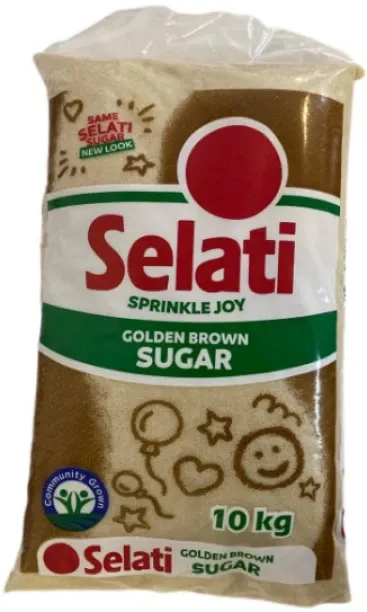 Selati Brown Sugar 10Kg Brown Sugar
