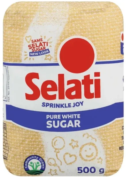 Selati Pure White Sugar