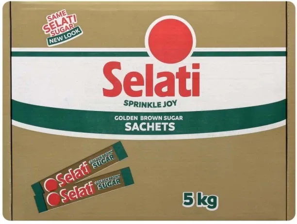 Selati Golden Brown Sugar