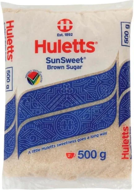 Huletts SunSweet Brown Sugar