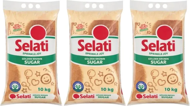 Selati Golden Brown Sugar Brown Sugar