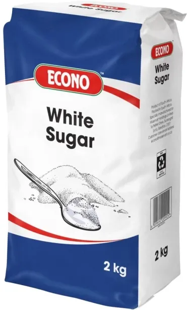 Econo Granules White Sugar