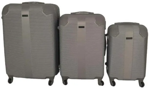 Luggage Set Check-in Suitcase 4 Wheels - 27 inch