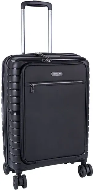Cellini Bizlite Cabin Suitcase 4 Wheels - 22 inch
