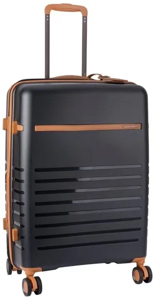 Cellini Royale Check-in Suitcase 4 Wheels - 26 inch