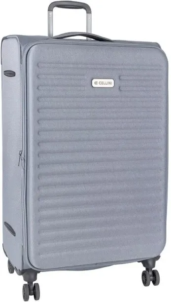 Cellini Destiny Check-in Suitcase 8 Wheels - 31 inch