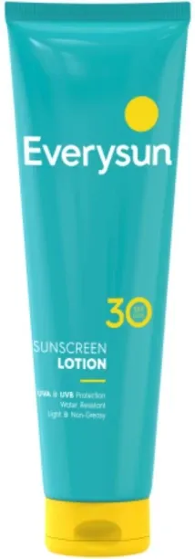 Everysun Sunscreen - SPF 30 Sunscreen Lotion