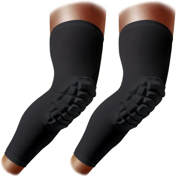 NEXUS Knee Pads Wrestling Knee Sleeve Compression Leg Sleeves for Volleyball Basketball, Knee Compr…