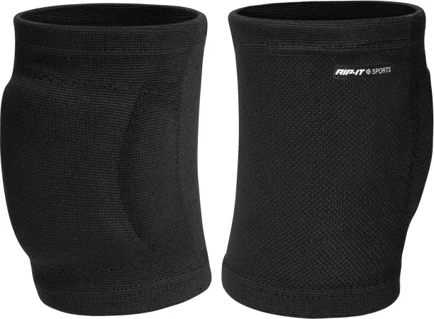 NEXUS Perfect Fit Volleyball Knee Pads | Black XL | Lightweight Women’s Sport Equipment Knee Suppor…