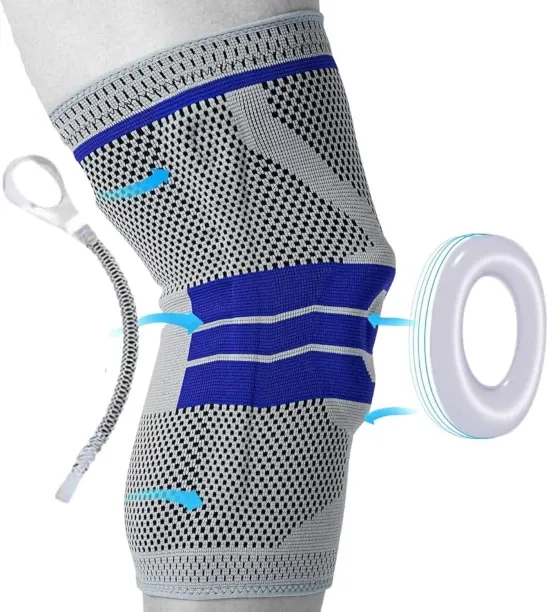 NEXUS Professional Knee Brace for Knee Pain Relief - Medical Knee Support for Men and Women with Pa…