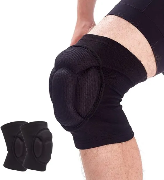 NEXUS Knee Pads for Women & Men, Basketball Knee Pads Volleyball Knee Pads for Women Men Wrestling …