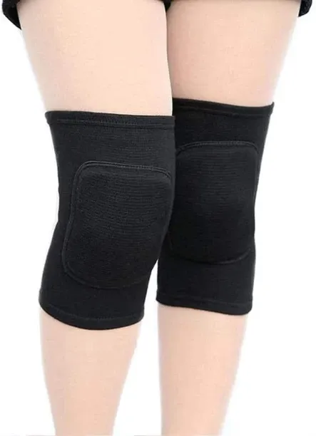 NEXUS Volleyball Knee Pads for Dancers, Soft Breathable Knee Pads for Men Women Kids Knees Protecti…
