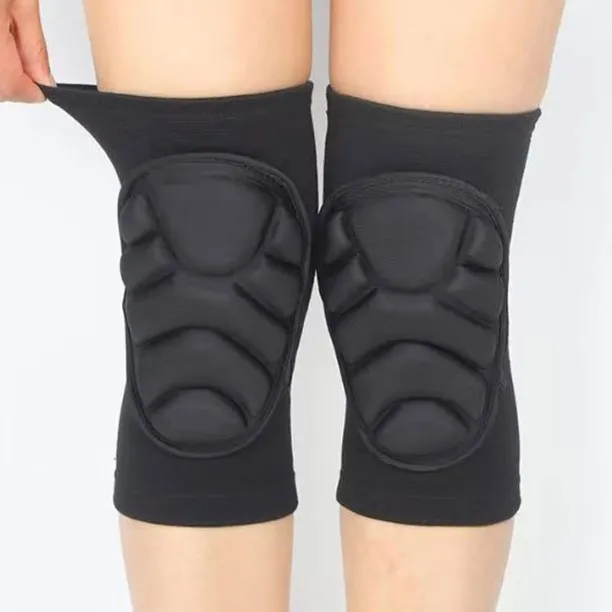 NEXUS Knee Pads- Breathable Soft Lightweight Knee Padded for Skiing Skating Snowboarding Unisex Kne…