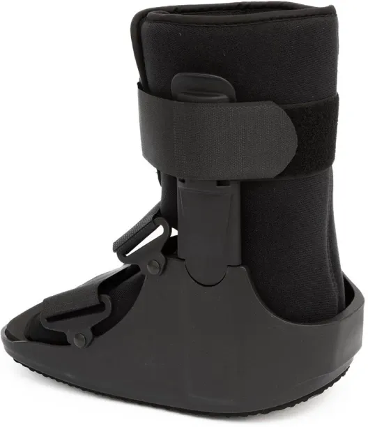 Air Walker Moonboot Ankle Foot AirWalker with Air Cushion (Large) Foot Support For  Health Care