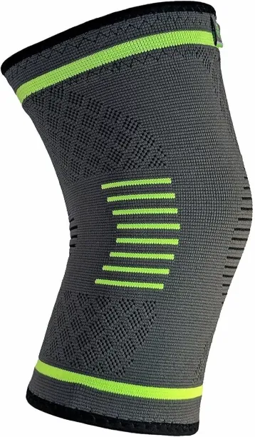 NEXUS NatraCure Compression Knee Sleeve, Single Wrap - (Size: X-Large) - Braces and Supports Knee f…