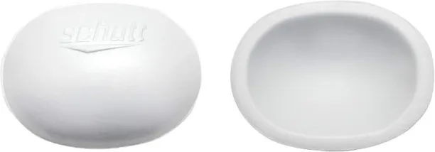 NEXUS Schutt Sports Skill Positions Youth Football Knee Pads, White Knee Support For  Sports