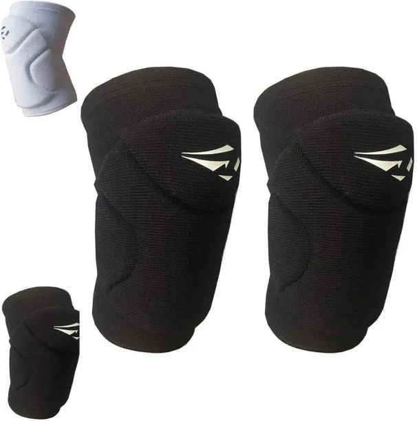NEXUS Volleyball Knee Pads with High Shock Absorbing Cushion,Adult Junior Youth Men &Women Boy Girl…
