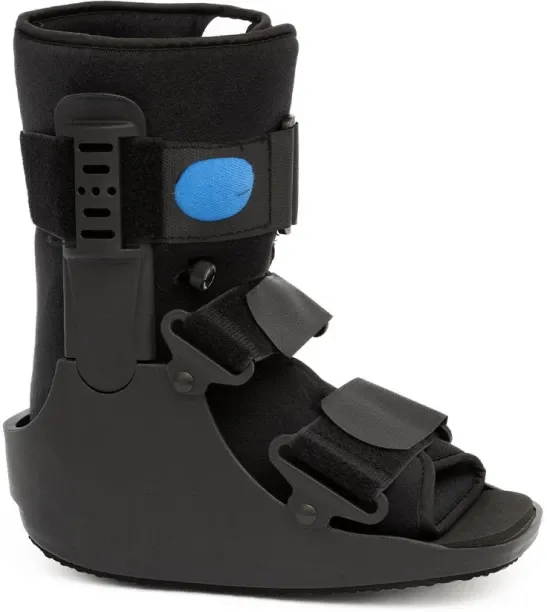 Air Walker Moonboot Ankle Foot AirWalker with Air Cushion (Small) Foot Support For  Health Care
