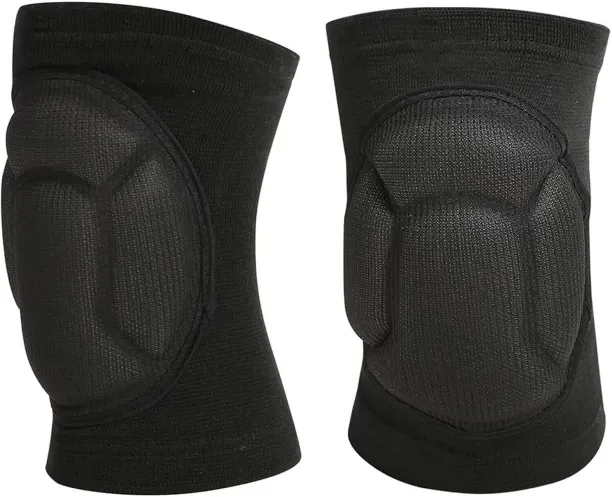 NEXUS Knee Pads (1Pair), Thick Sponge Collision Avoidance Kneeling Kneepad Outdoor Climbing Sports …