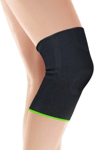 NEXUS Knee Compression Sleeve, Knee Support Brace, Knee Support for Men and Women (1, Large) Knee S…