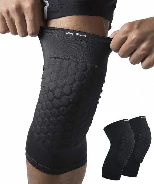 NEXUS Knee Pads for Kids Youth Adult, Basketball Baseball Knee Brace Knee Support, Collision Avoida…