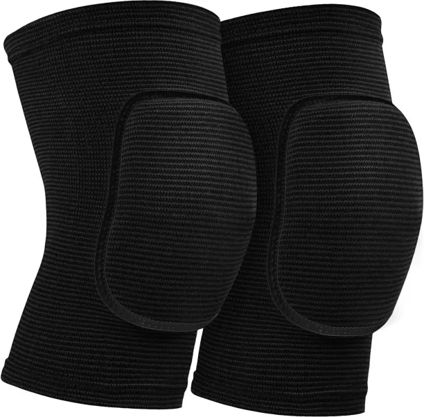 NEXUS Soft and Breathable Knee Pads for Volleyball, Dancing, Football, Yoga, Basketball, and Skatin…