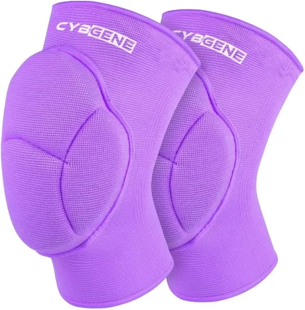 NEXUS Knee Pads Volleyball for Women Girls, Knee Sleeve for Yoga Gym Dance, Thick Sponge Anti-slip,…