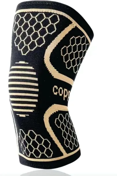 NEXUS 1 Pc Compression Knee Brace Sleeve Wraps Support Patella Patellar Tendon Stabilizer Large For…
