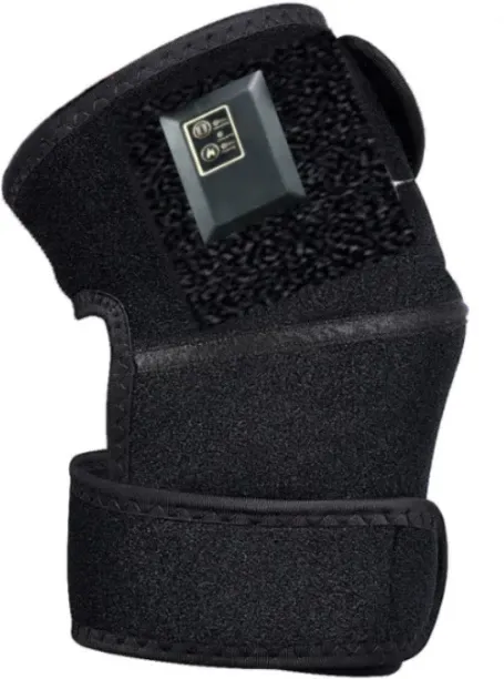 Massage Rechargeable Heating Knee Pad Knee Support For  Health Care