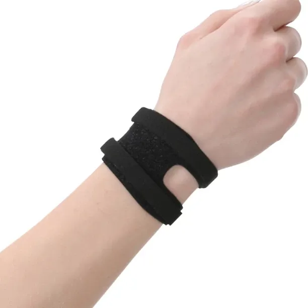 Granty TFCC professional joint wrist guard, hand guard, tendon sheath sheath, badminton exposed ela…