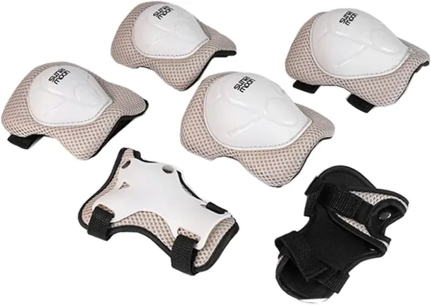 NEXUS Kids' Protective Gear, Kids/Youth Knee Pad Elbow Pads Guards Protective Gear, for Roller Skat…
