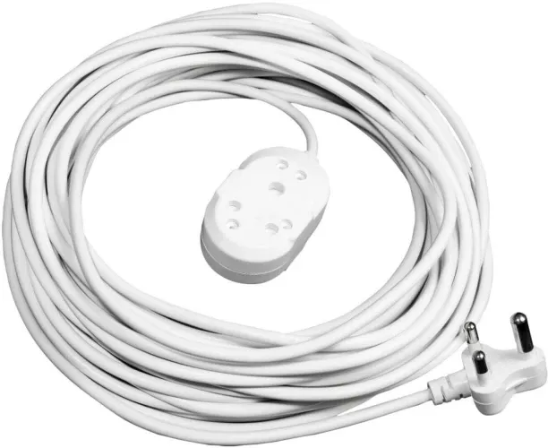 Powerworx Extension Cord 2  Socket Extension Boards